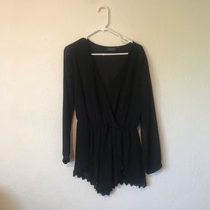 Adorable Romper